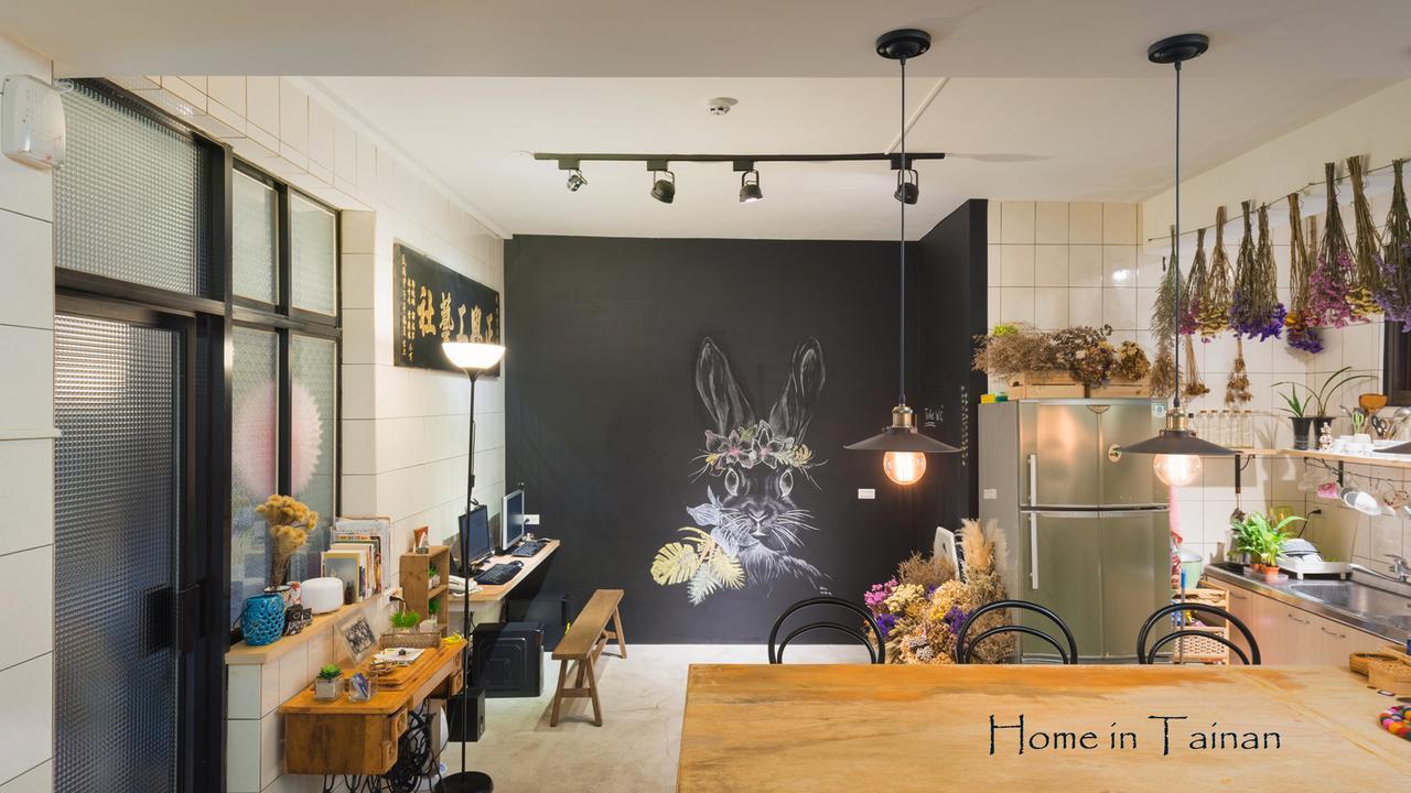 Home In Tainan Exterior photo