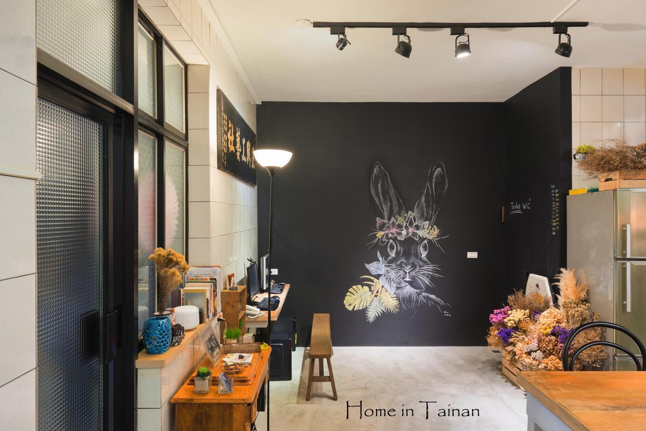 Home In Tainan Exterior photo