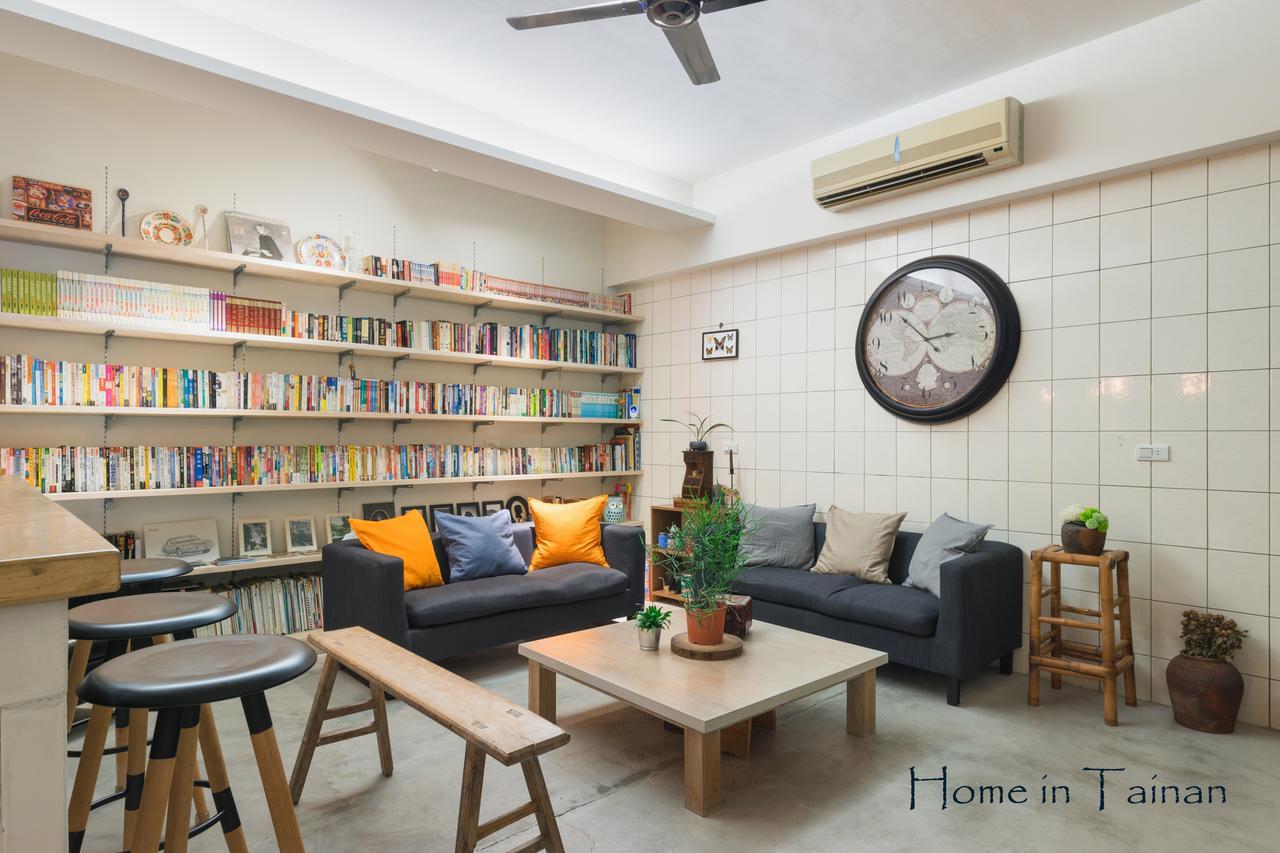 Home In Tainan Exterior photo